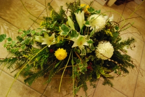 Biodegradable Tribute