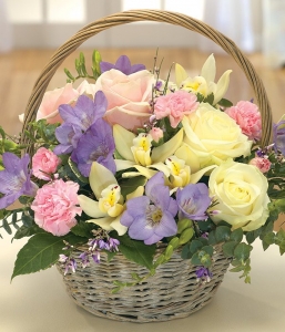 Simply Scented Basket