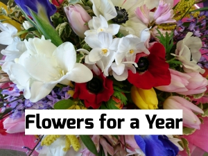 Flowers For A Year