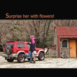  Order Rural Delivery Charge flowers