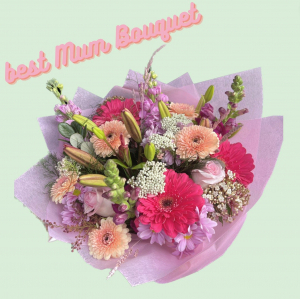 Best Mum’s Bouquet