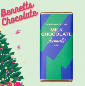 Milk Chocolate Christmas