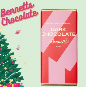 Dark Chocolate Christmas