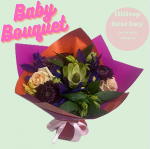 Baby Bouquet