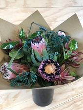 Rustic Protea Bouquet