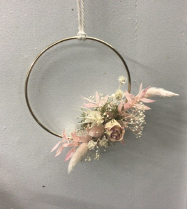 Forever Floral Wreath