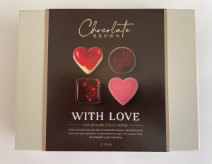 12 Handmade Chocolates