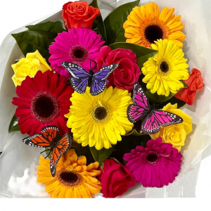 Butterfly Bouquet