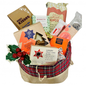 Christmas Hamper In Bag