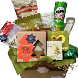 Christmas Treat Box