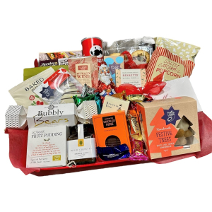 Large Christmas Hamper