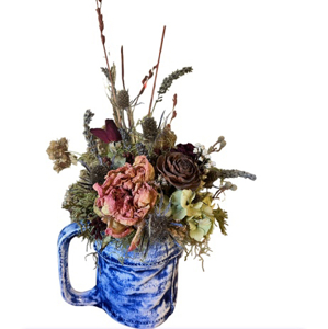Dried Arrangement Jeans
