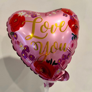 Love You Balloon