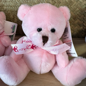 Pink Bear