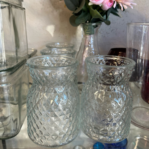 Cute Diamond Vase