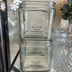 Square Vase