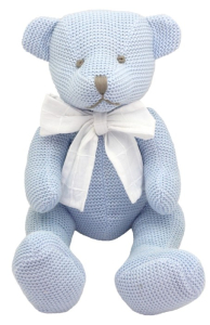 Blake Bear Blue
