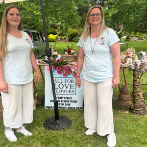 Florist Choice Christmas Arrangement