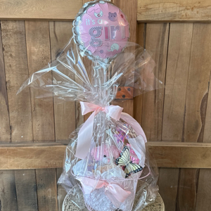 It’s A Girl Package