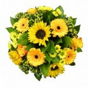 Bouquet Yellow