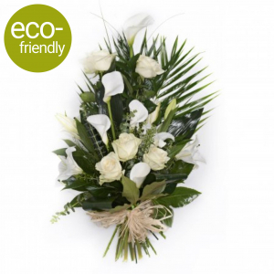 Eco-Funeral Sheaf Ivory