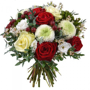 Red & White Christmas