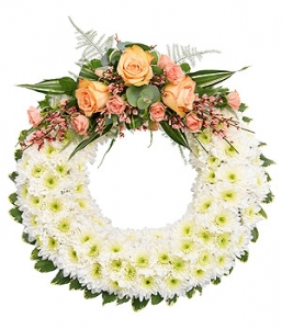 Traditional Based Wreath