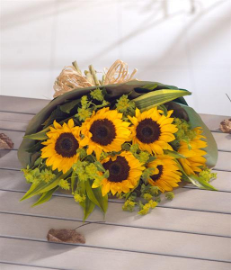 Simply Sunflowers