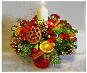 Christmas Arrangement