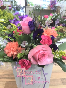 Gift Bag Arrangement