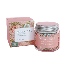 Botanicals Hand Cream