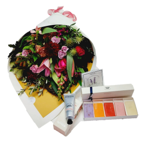 Fragrance & Bouquet Combo
