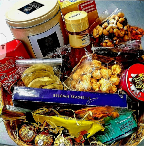 The Holiday Hamper