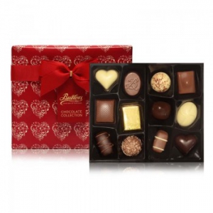 Chocolates by butlers