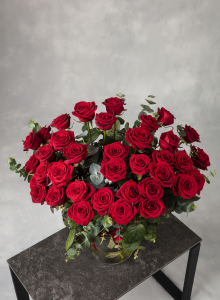 Valentine 36 Red Roses