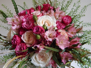 Pink Surprise Bouquet