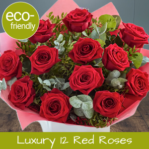 Luxury Valentine's Dozen