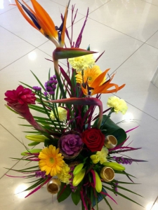 Exotic Arrangement