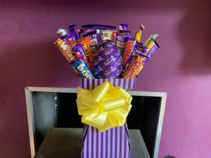 Easter Egg Choc. Bouquet