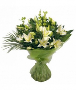 Classic Lily Bouquet