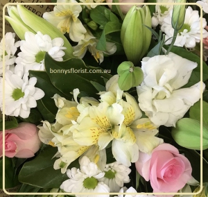 D2F Pastel Bouquet