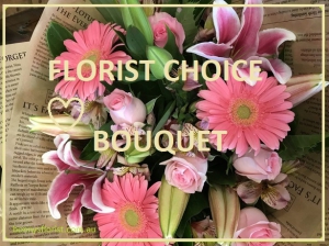 D2-Florist Choice Bouquet