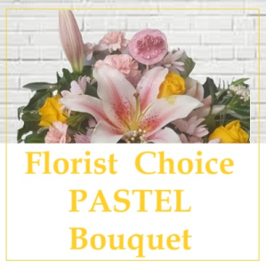 D2F-FC Pastel Bouquet