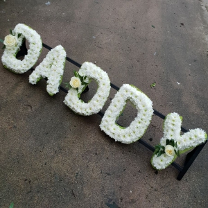 Daddy Letter Tribute