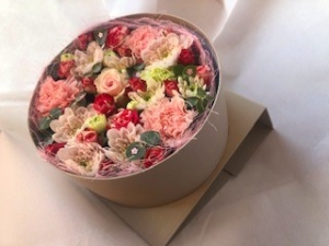 Surprise Flower Box