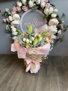 Emms Stems Choice Bouquet
