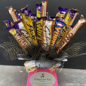 Chocolate Lovers Bouquet