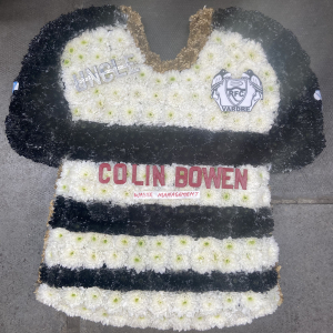Rugby Shirt Tribute