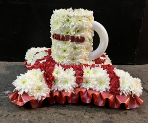 Mug Of Tea Funeral Tribut