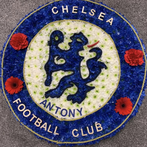 Chelsea Football Emblem